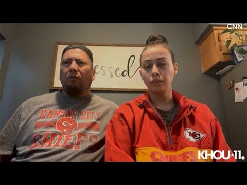 Chiefs fan describs tackling suspect after shooting at Super Bowl
