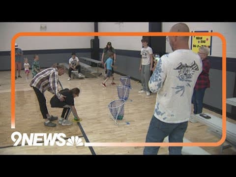 Adaptive sports athletes from Jeffco schools compete in tournament