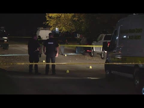 Woman shot, critically injured near Indianapolis Motor Speedway