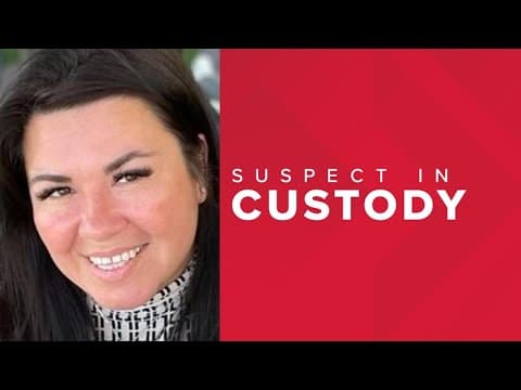 Suspected killer, wife of Cal Fire captain Rebecca Marodi captured in Mexico after intense manhunt