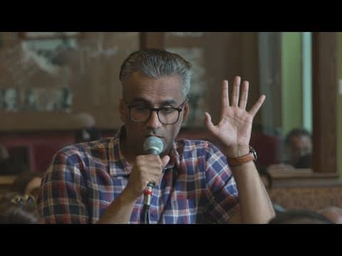 Arlington man describes terrifying weeks in ICE custody