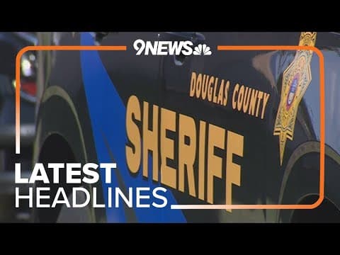 Latest Headlines | Driver leads Douglas County deputies on 17 mile chase