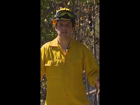 Evacuation orders lifted as crews gain control of Sun Country fire