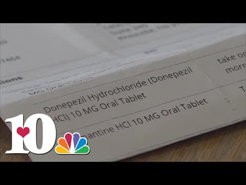 Families spend average of $215,000 throughout course of Alzheimer's disease on treatment