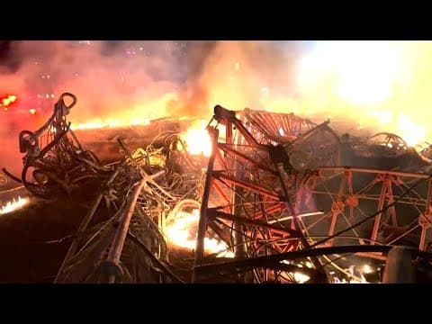 4 killed after helicopter crashes into Texas radio tower