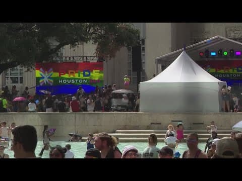 Houston Pride Festival and Parade set for Saturday