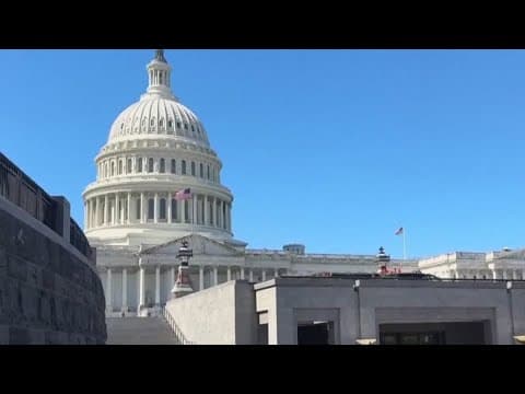 Trump back pay comments raising concerns for DC area residents