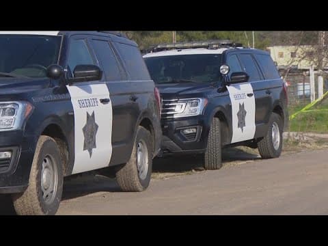 Man detained in shooting death in Potrero, rural East San Diego County