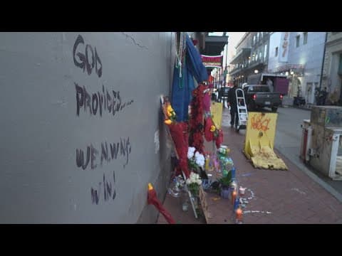 New Orleans Attack Update: Bourbon Street memorial continues to grow, bollards history