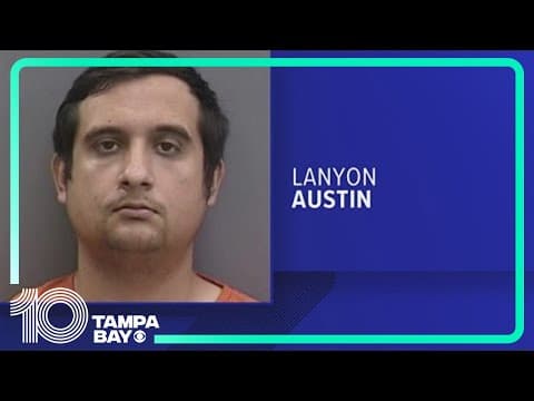 Tampa firefighter arrested, charged with lewd solicitation of a child