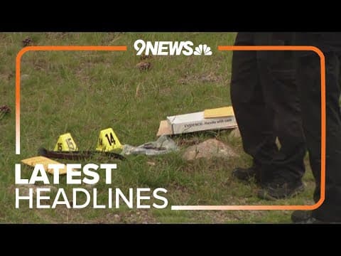 Latest Headlines | Evergreen shooting suspect 'had a fascination with mass shooters,' ADL says