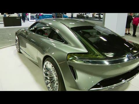 The 2025 Washington Auto Show is bringing the future of mobility to the nation’s capital