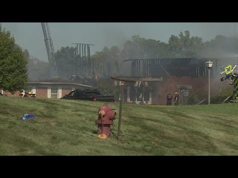 4 people dead and 8 wounded in a shooting and fire at a Michigan church, police say