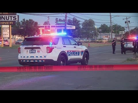 Police identify man killed in south Columbus shooting; 2nd man injured