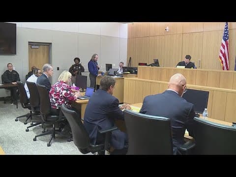 Man resentenced in crime tied to IMPD officer's death