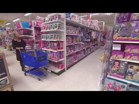 Adults are buying more toys for themselves than any other group