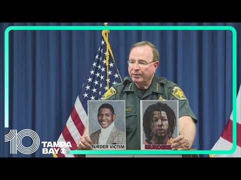 Polk County sheriff: Man shot, killed Winter Haven pastor's son at church parking lot