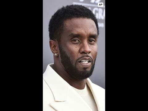Sean 'Diddy' Combs sentenced to more than 4 years in prison for prostitution-related crime #shorts