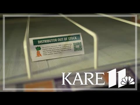 Cyberattack disrupts grocery supply chain, northeast Minneapolis co-op keeps shelves mostly stocked