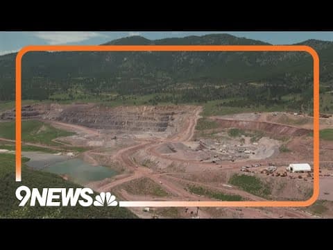 Uranium found near site of future Chimney Hollow Reservoir