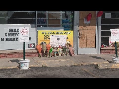 Community remembers Columbus carryout owner gunned down during robbery