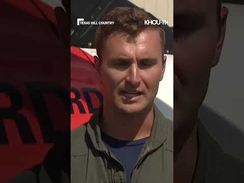 Heroes in the Texas flood: Coast Guard crew rescues nearly 200 people, many from Camp Mystic