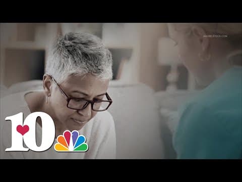 Mental health experts say around 42% of people in Knox County have mental health issues