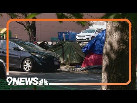 Point-in-time survey happening Tuesday of people experiencing homelessness in Denver