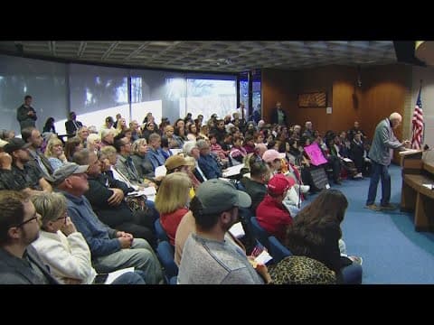 El Cajon debates its role in Trump's immigration policy amid CA law conflict