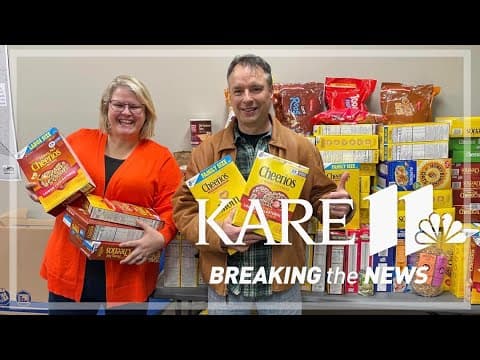 Duluth residents put positive spin on Park Point spat by collecting, not 'peeing in' Cheerios