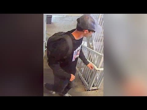 Prosecutors file charges against the man accused of killing Charlie Kirk