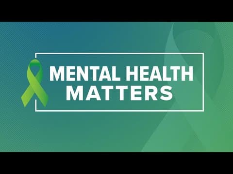 Talking pandemic pressures with local doctor | Mental Health Matters
