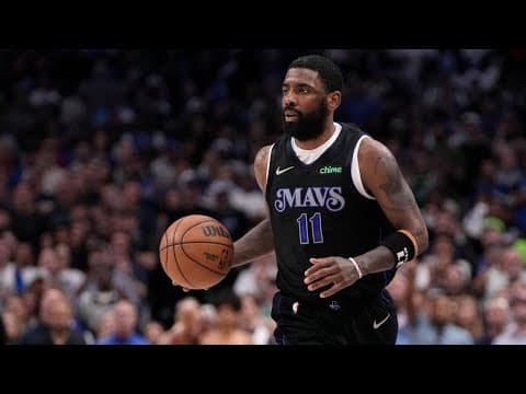 A LIVE update from Boston ahead Game 1 Mavs v Celtics