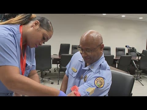 NOPD 'Fit for Duty' initiative launches in New Orleans