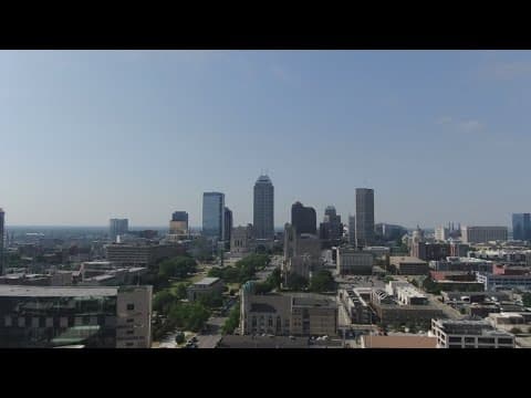 Record-breaking 2024 for downtown Indianapolis