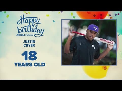 Celebrating you! Birthdays and anniversaries: 7/21 at noon