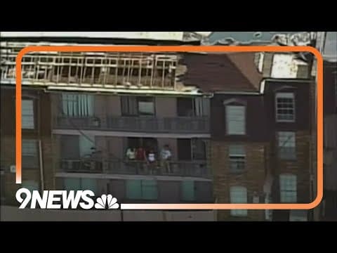 How Hurricane Katrina is still being researched to understand impact of natural disasters