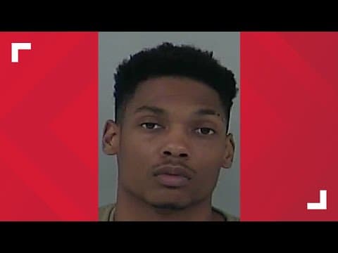 Police: Man charged after shots fired at vehicle near Polaris