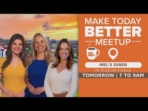 Make Today Better Meetup planned for Aug. 12 in Sevier County