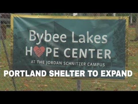 North Portland shelter struggling to expand may soon see relief