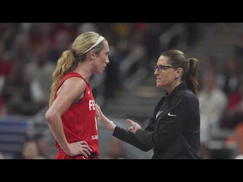 Fever look to clinch playoff berth against Mystics | Fever Minute