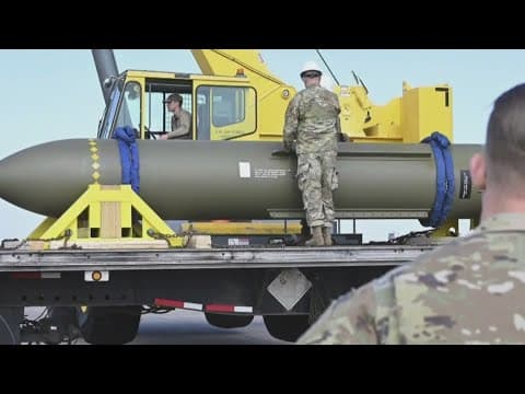 Latest on Israel-Iran conflict