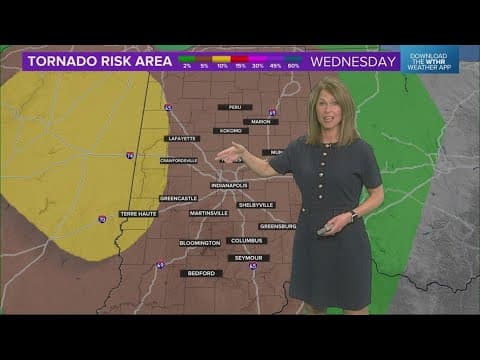 Live Doppler 13 Forecast | 5 p.m. update, March 19, 2025