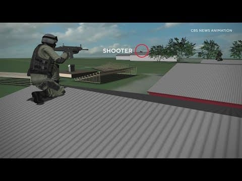 New details on Trump assassination attempt