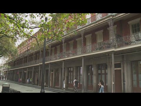 Pontalba eviction looms for Mayor Cantrell