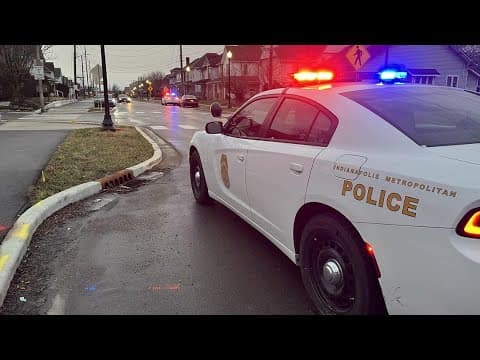 1 critical after near southwest Indy shooting