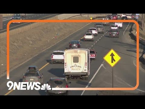 CDOT using new technology to control traffic speeds on I-70