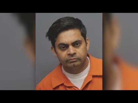 Trial for Manassas Park man accused of murdering his wife continued until October 2026