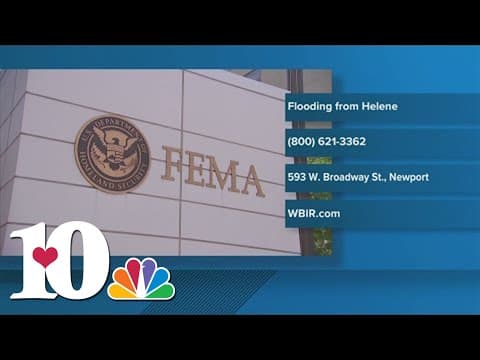 FEMA disaster assistance deadline is Jan. 7
