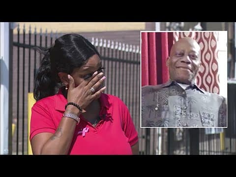 Family wants answers after Houston man was killed during game of dominoes